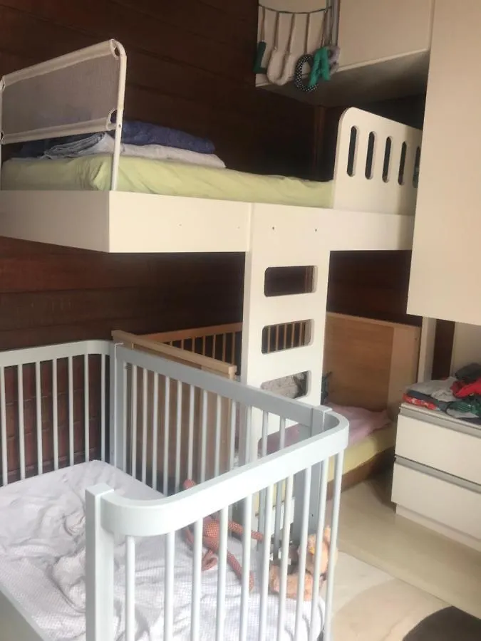 הוילה Campos do Jordão Casa Da Alema בית נופש