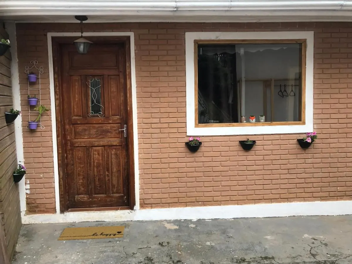 הוילה Campos do Jordão Casa Da Alema בית נופש