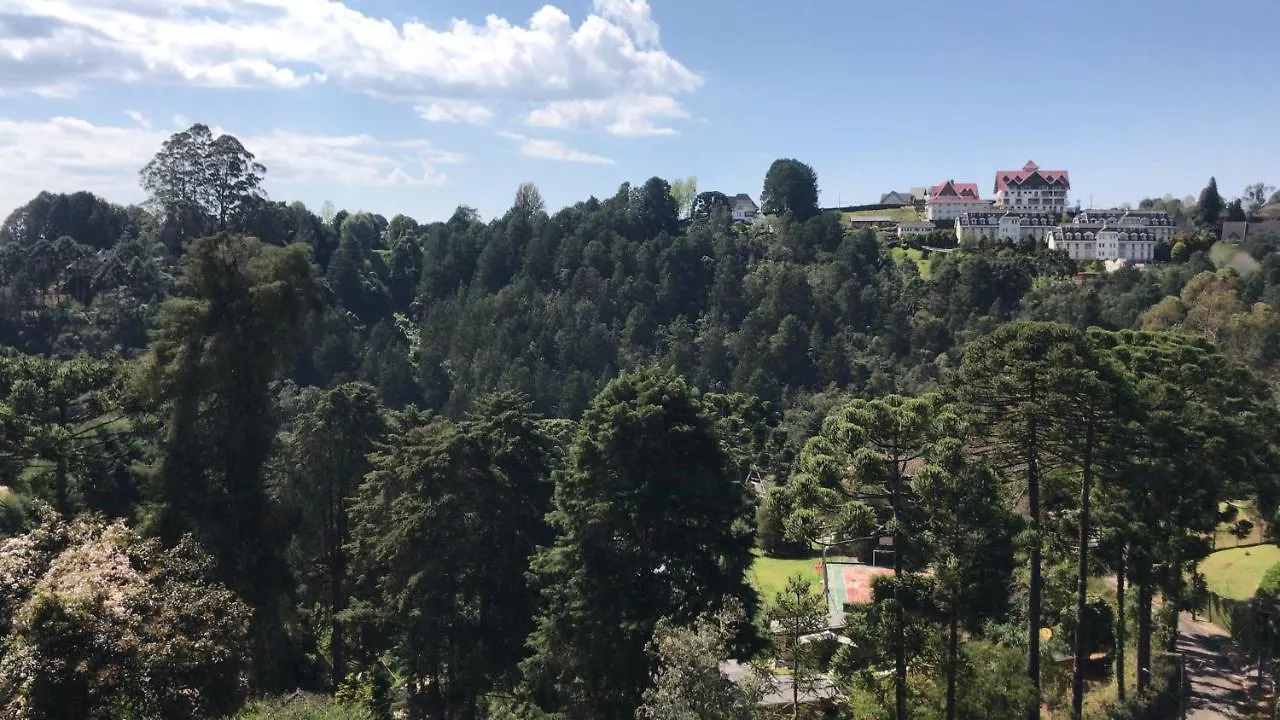 Casa Da Alema Villa Campos do Jordao