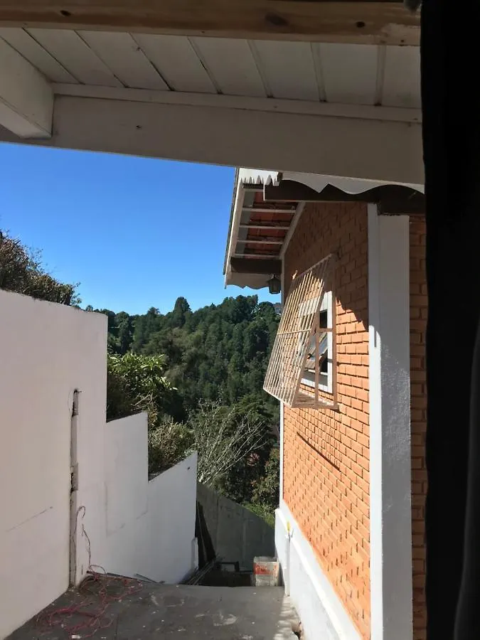 Holiday home Casa Da Alema Villa Campos do Jordao